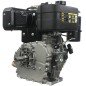 LONCIN engine conical 23x80mm 441cc 9.3Hp complete diesel engine with horizontal breakaway LONCIN engine conical 23x80mm 441cc 9.3Hp complete diesel engine with horizontal breakaway