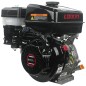 LONCIN G300 engine conical 18/23x30 mm 302cc complete with recoil petrol + electric