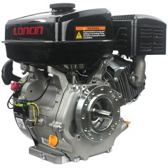 Motor LONCIN G300 konisch 18/23x30 mm 302cc komplett mit Rücklauf Benzin + elektrisch | NewgardenParts.com