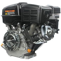 Motor LONCIN G300 konisch 18/23x30 mm 302cc komplett mit Rücklauf Benzin + elektrisch | NewgardenParts.com
