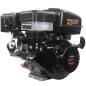 LONCIN G300 engine conical 18/23x30 mm 302cc complete with recoil petrol + electric