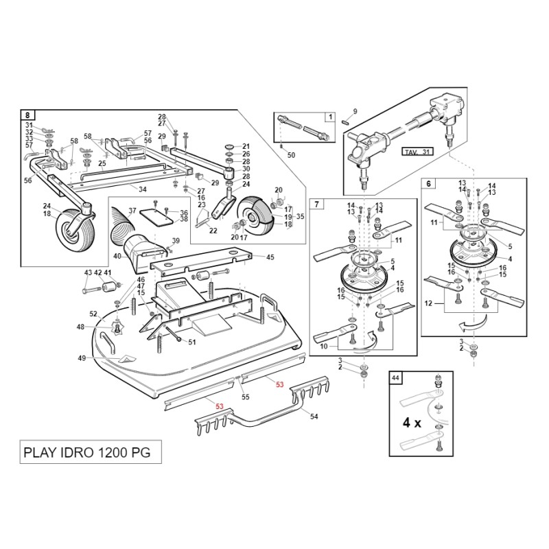 VRN PLAYGREEN completo ORIGINAL GIANNI FERRARI BFB 95139101800