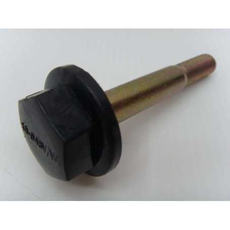 Vite fissaggio lama per rasaerba elettrico 3/8"-24 17-693 CASTELGARDEN | NewgardenParts.com
