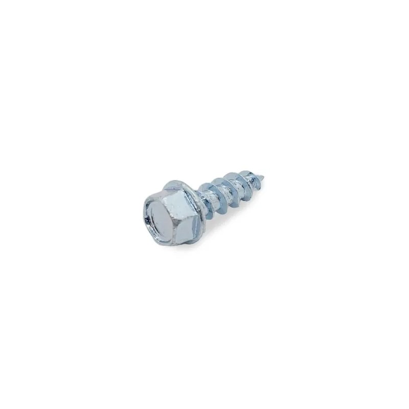 Vite flangiata d.6X18 trattorino tagliaerba ORIGINALE STIGA 112735402/0
