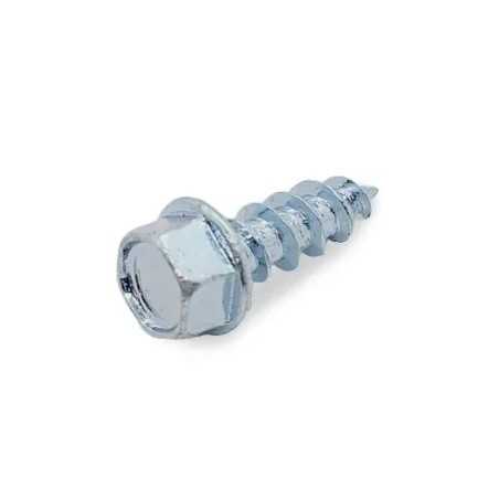 Vis à bride d.6X18 ORIGINAL STIGA tracteur tondeuse 112735402/0 | NewgardenParts.com
