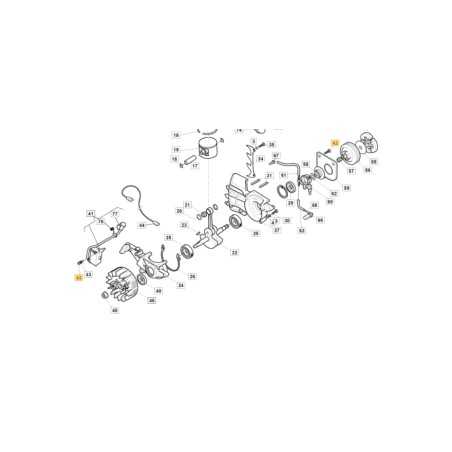 Vite flangiata ORIGINALE STIGA rasaerba tagliaerba a3700 - b28j 123878021/0 | NewgardenParts.com