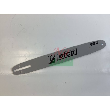 Bar 14" ORIGINAL EFCO chainsaw 137 - MT 350 - MT 371 - MTH 400 50030212R | NewgardenParts.com