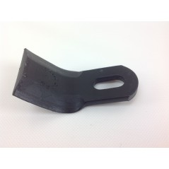 ORIGINAL PROCOMAS hoe 40x8 with slot for flail mower F100 F120 F110 F130 F160 | NewgardenParts.com