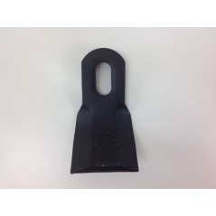 ORIGINAL PROCOMAS hoe 40x8 with slot for flail mower F100 F120 F110 F130 F160 | NewgardenParts.com