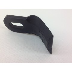 ORIGINAL PROCOMAS azada 40x8 con ranura para segadora de mayales F100 F120 F110 F130 F160 | NewgardenParts.com