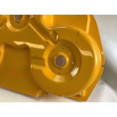 Piatto di taglio nudo frontale ORIGINALE STIGA trattorino 3 lame PARK COMBI 110 | NewgardenParts.com