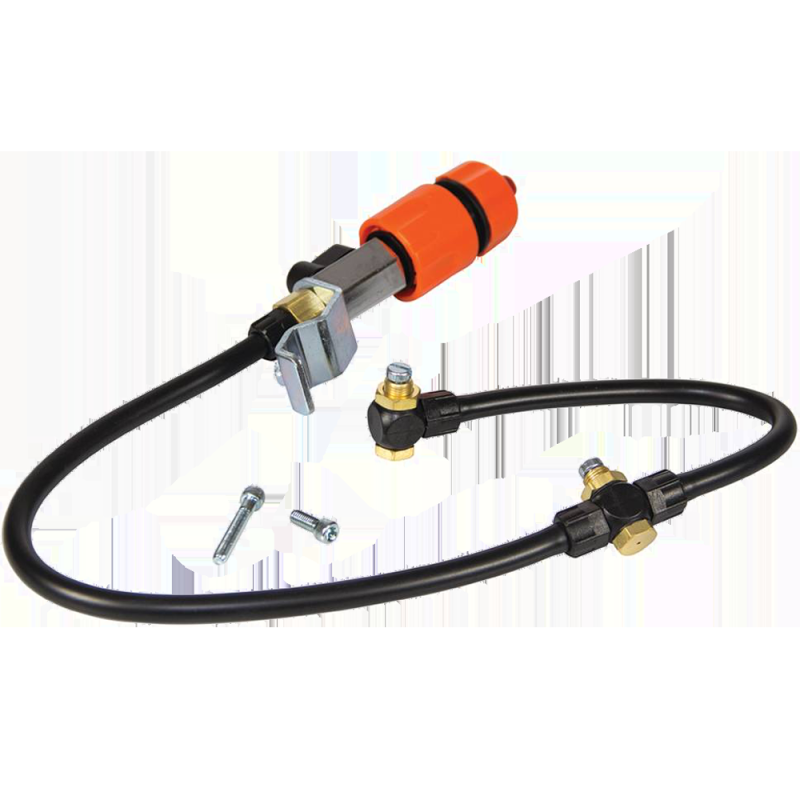 Stihl water connection