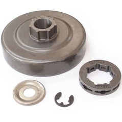 Chain sprocket assembly 3/8"P 7d Stihl 11210071039