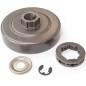 Chain sprocket assembly 3/8"P 7d Stihl 11210071039