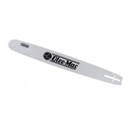 Barra 20" 51 cm ORIGINAL OLEOMAC motosierra modelo GSH 510 - GSH 560 50310207R | NewgardenParts.com