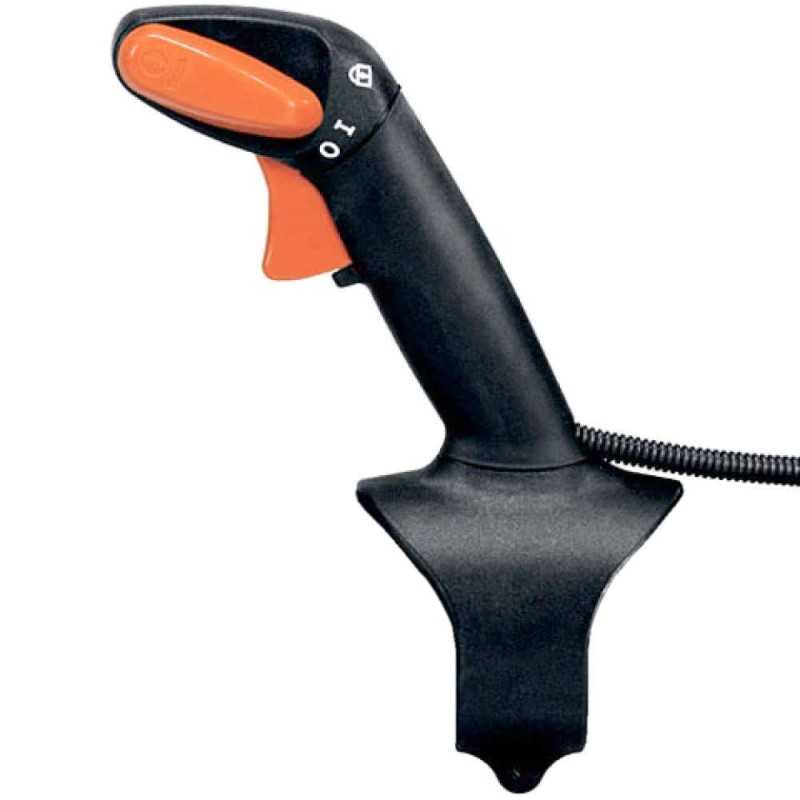 Poignée de commande avec tige de gaz Stihl 42417901301