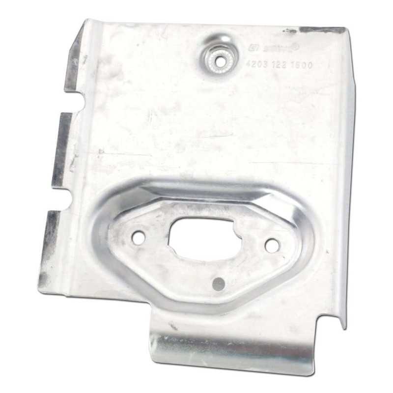 Plaque de protection Stihl 42031221600
