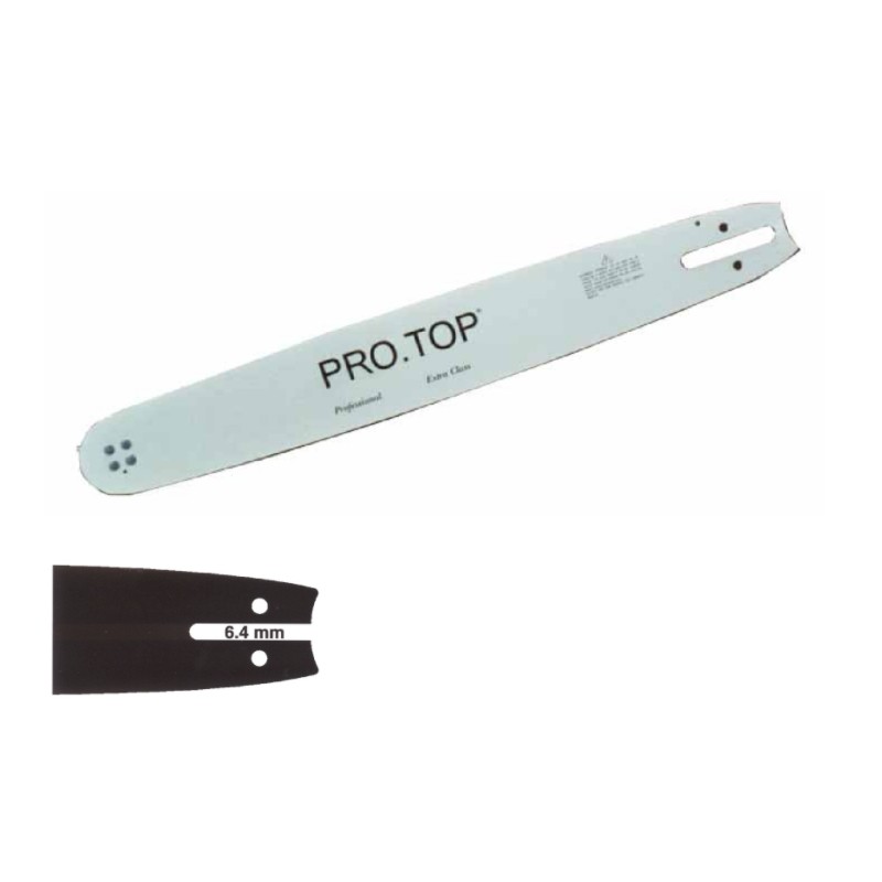 Barre de transmission PRO.TOP 30cm pour tronçonneuse AL-KO KB 3500 KB 4000