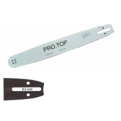 Barra dentada PRO.TOP longitud 35cm para motosierra AL-KO EL 1200 EL 1400 E