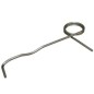 Spring with hook Stihl 41371824505