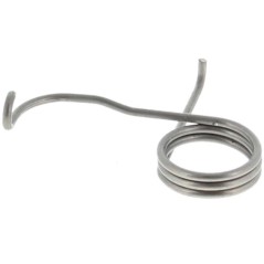 Spring with hook Stihl 41471824502 | NewgardenParts.com