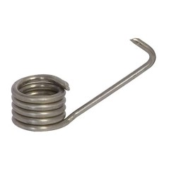 Spring with hook Stihl 00009980603 | NewgardenParts.com