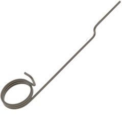 Spring with hook Stihl 11431824500 | NewgardenParts.com