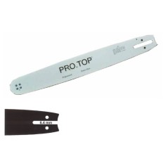 Barra dentada PRO.TOP longitud 40cm para motosierra AL-KO KB 3500 KB 4000