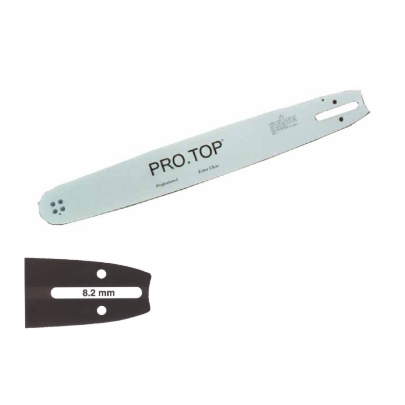 PRO.TOP spool bar 40cm long for ALPINA ELETTRA 160 - 170 chainsaws