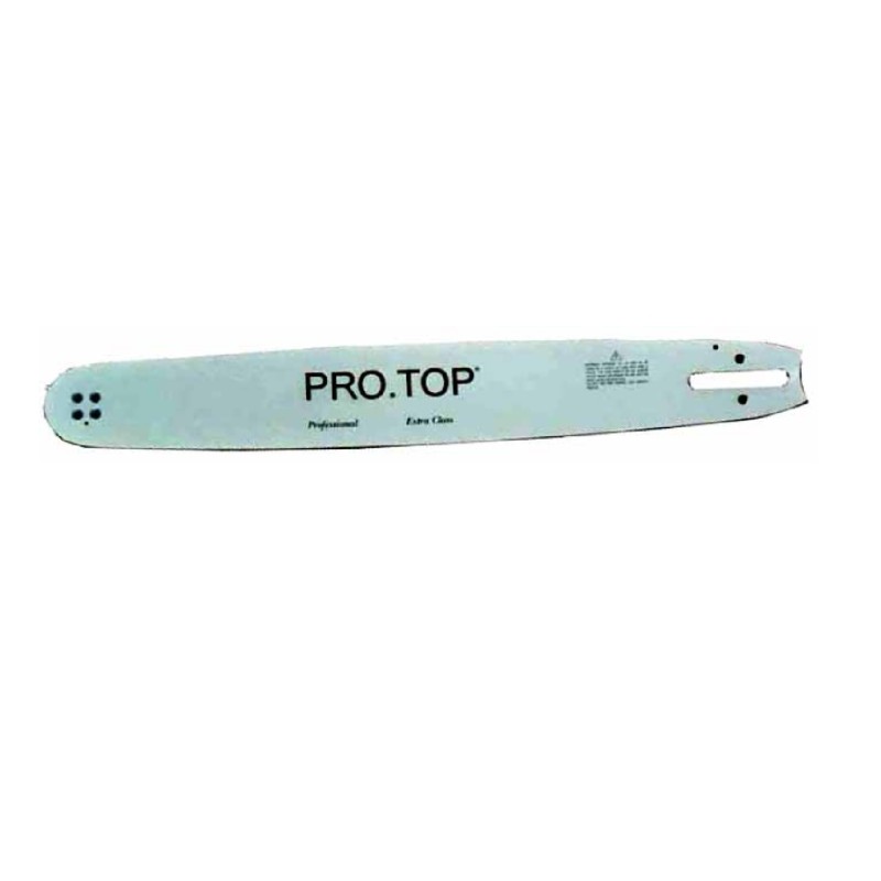 Barre de pignon PRO.TOP 40cm de long pour tronçonneuse STIHL 023 025 MS230 MS231