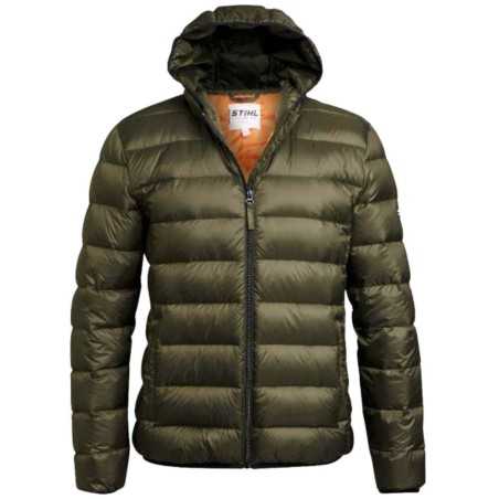 Duvet jacket SZ L ICON Stihl | NewgardenParts.com