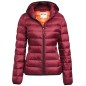 Doudoune SZ S Femme ICON ROUGE Stihl