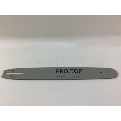 Barre de pignon PRO.TOP 45cm pour tronçonneuses ALPINA P700 P750 P760 P800