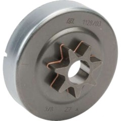 Chain sprocket 3/8" 7d Stihl 11256402006
