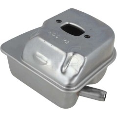 Stihl silencer 42281400600 | NewgardenParts.com
