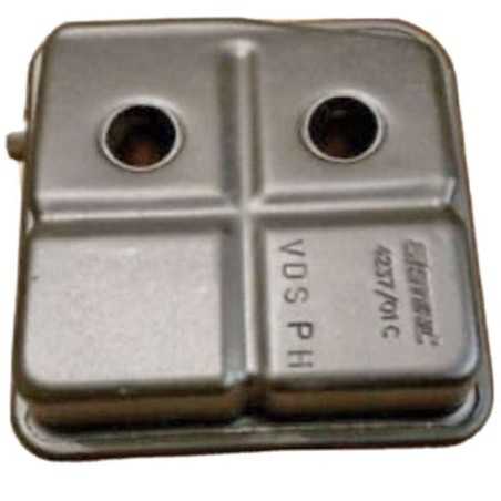 Stihl silencer 42371400609 | NewgardenParts.com