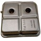 Stihl silencer 42371400609