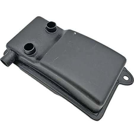 Stihl silencer 42031400602 | NewgardenParts.com