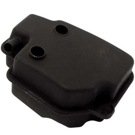 Stihl silencer 41341400652 | NewgardenParts.com