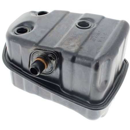 Stihl silencer 42441400601 | NewgardenParts.com