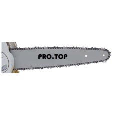 PRO.TOP Ritzelschiene 1/4" Teilung mini Länge 35 cm STIHL Kettensäge