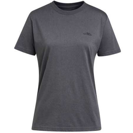 SZ M Women ICON Gray Stihl T-shirt | NewgardenParts.com