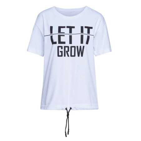 SZ S Damen GROW Weißes Stihl T-Shirt | NewgardenParts.com
