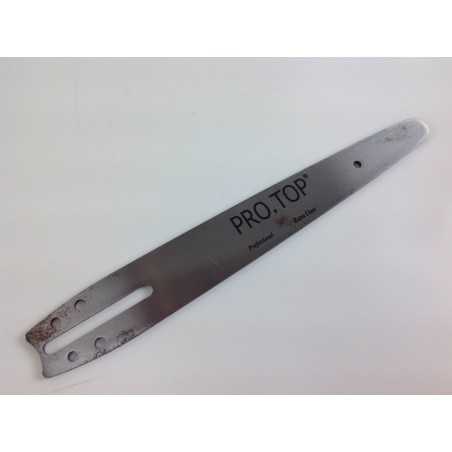 Carving bar with PRO.TOP sprocket 1/4" pitch 1.1 mm thickness chainsaw | NewgardenParts.com