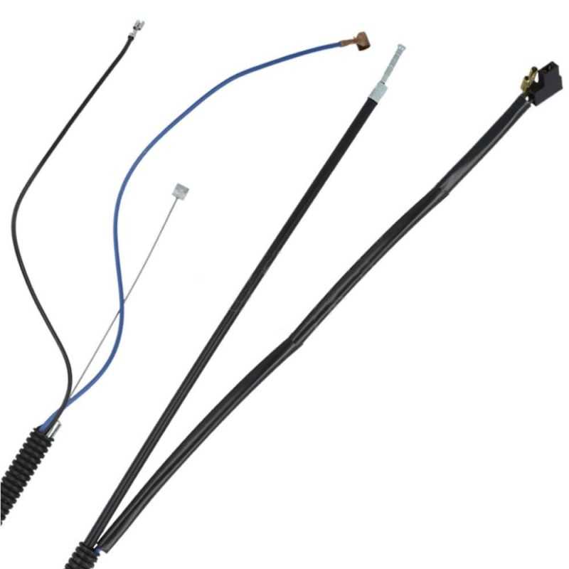 Tirante acceleratore Stihl 42821801106 ORIGINALE STIHL - 4282-180-1106