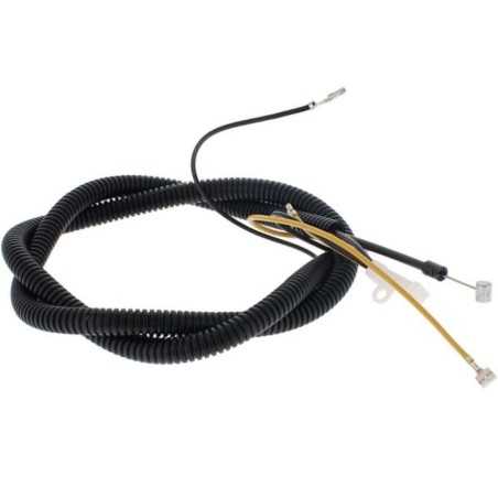 Stihl accelerator rod 41801801113 | NewgardenParts.com