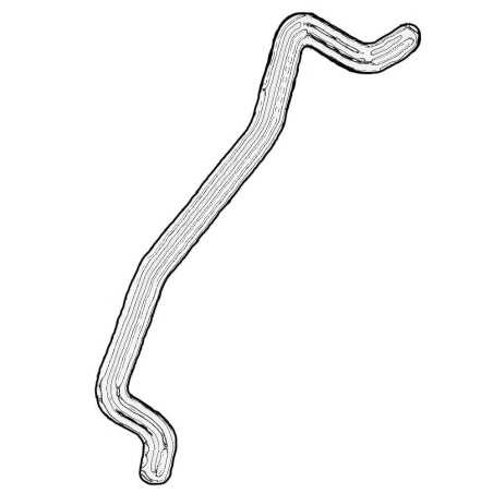 Tirant d'accélérateur de démarreur 11421851901 | NewgardenParts.com