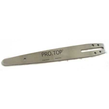 Barre de coupe PRO.TOP tringlerie universelle 4 trous longueur 30cm pas1/4 tronçonneuse | NewgardenParts.com