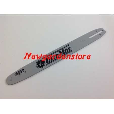 Barra de cadena de motosierra 41cm ORIGINAL OLEOMAC EMAK GS410C 50180029R | NewgardenParts.com