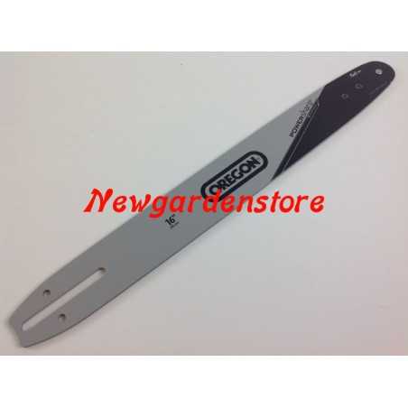 Barra de cadena de motosierra 41cm ORIGINAL OLEOMAC EMAK GS410C 50180029R